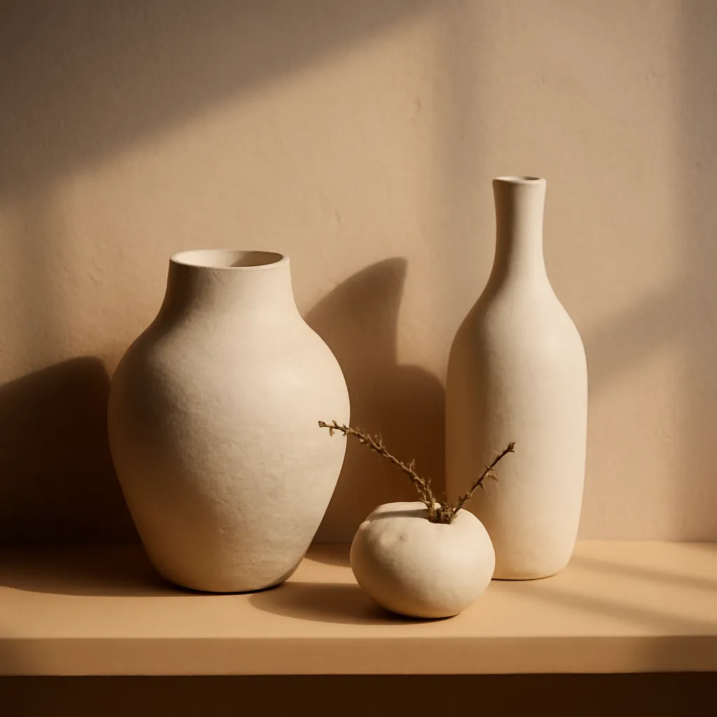 A view from the Atelier Noor studio